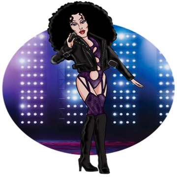 Cher "Turn Back Time" / Unisex Jersey Tank